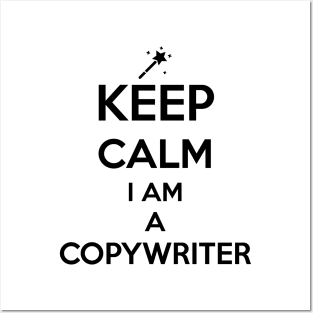 I am a Copywriter Posters and Art